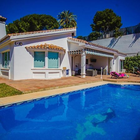 Villa Estrella Del Mar Marbellac Extérieur photo