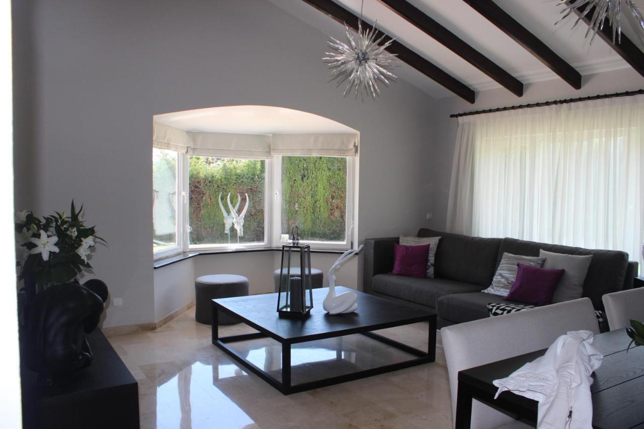 Villa Estrella Del Mar Marbellac Extérieur photo