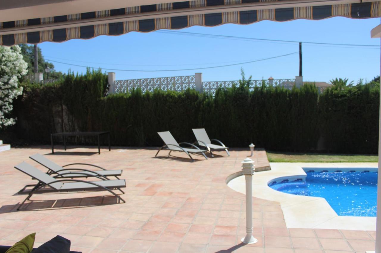 Villa Estrella Del Mar Marbellac Extérieur photo