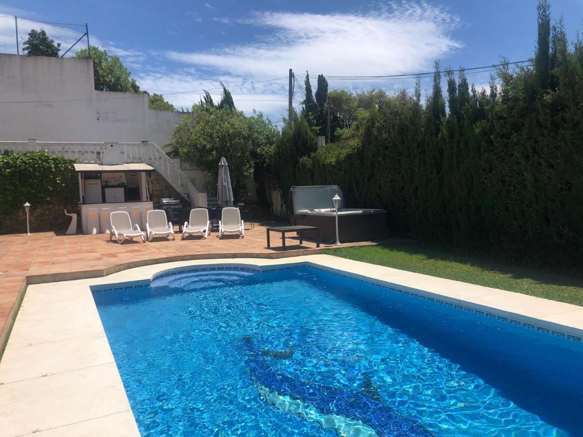 Villa Estrella Del Mar Marbellac Extérieur photo